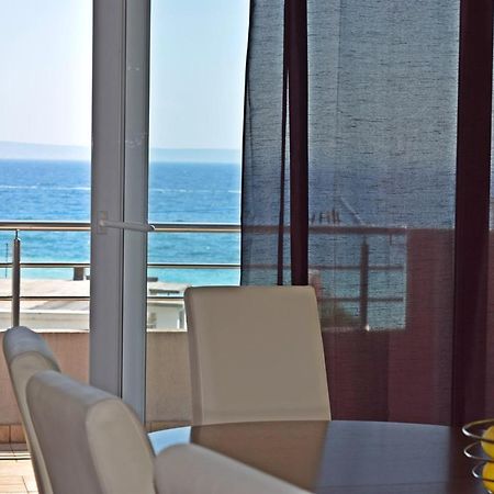 Apartments Andrea Podstrana Ngoại thất bức ảnh
