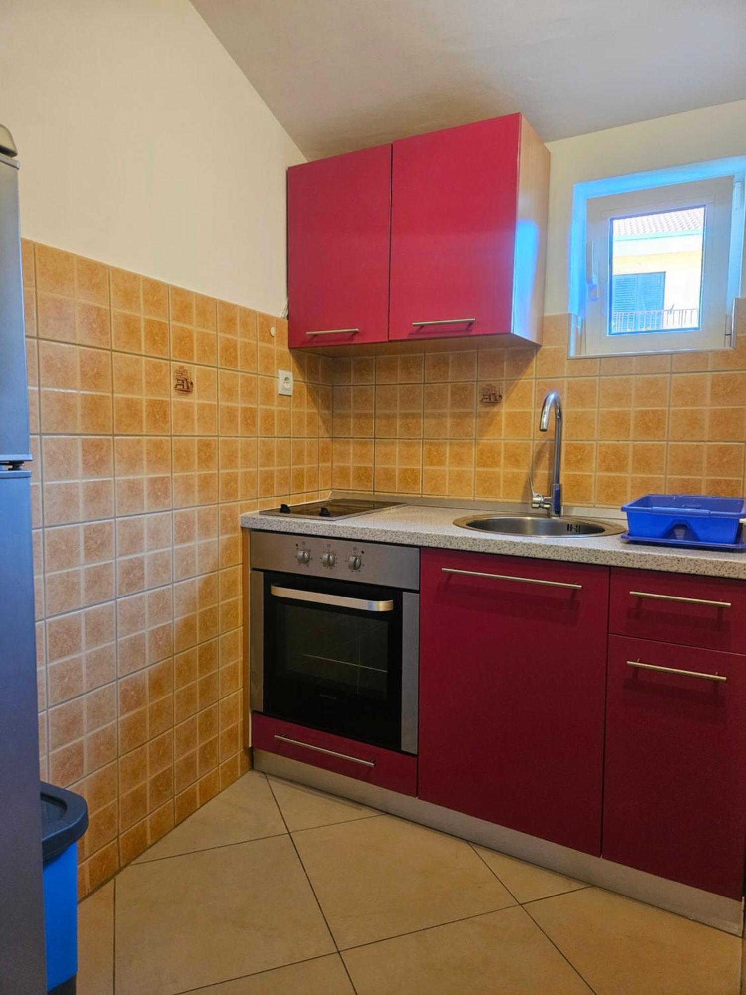 Apartments Andrea Podstrana Ngoại thất bức ảnh
