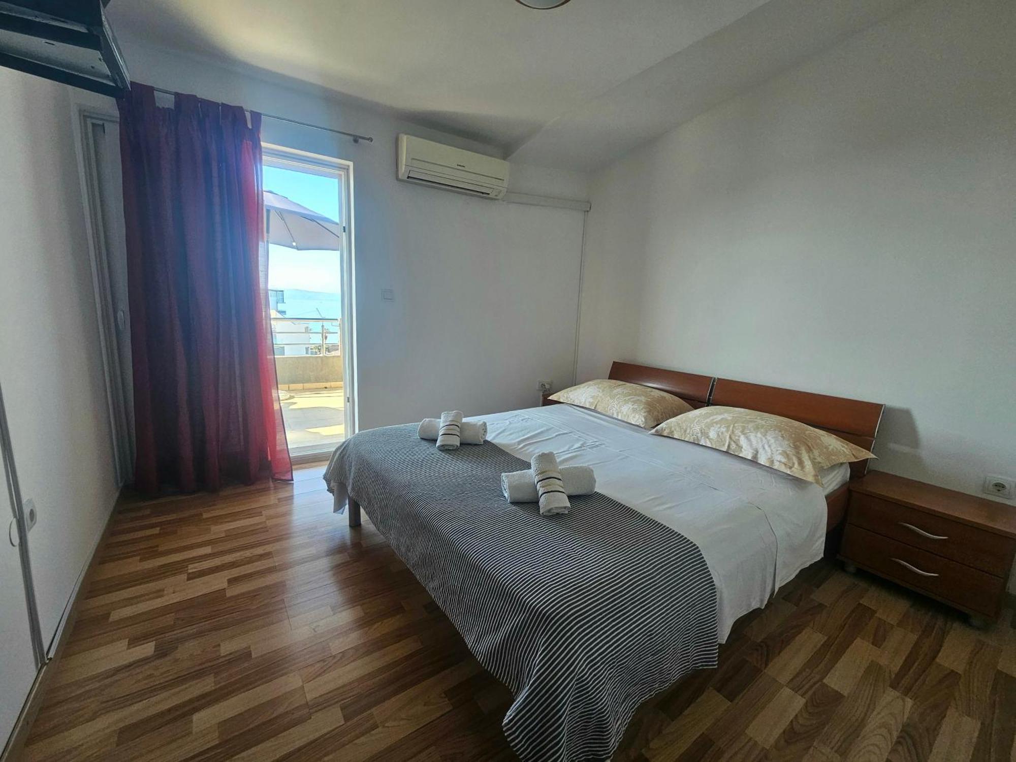 Apartments Andrea Podstrana Ngoại thất bức ảnh