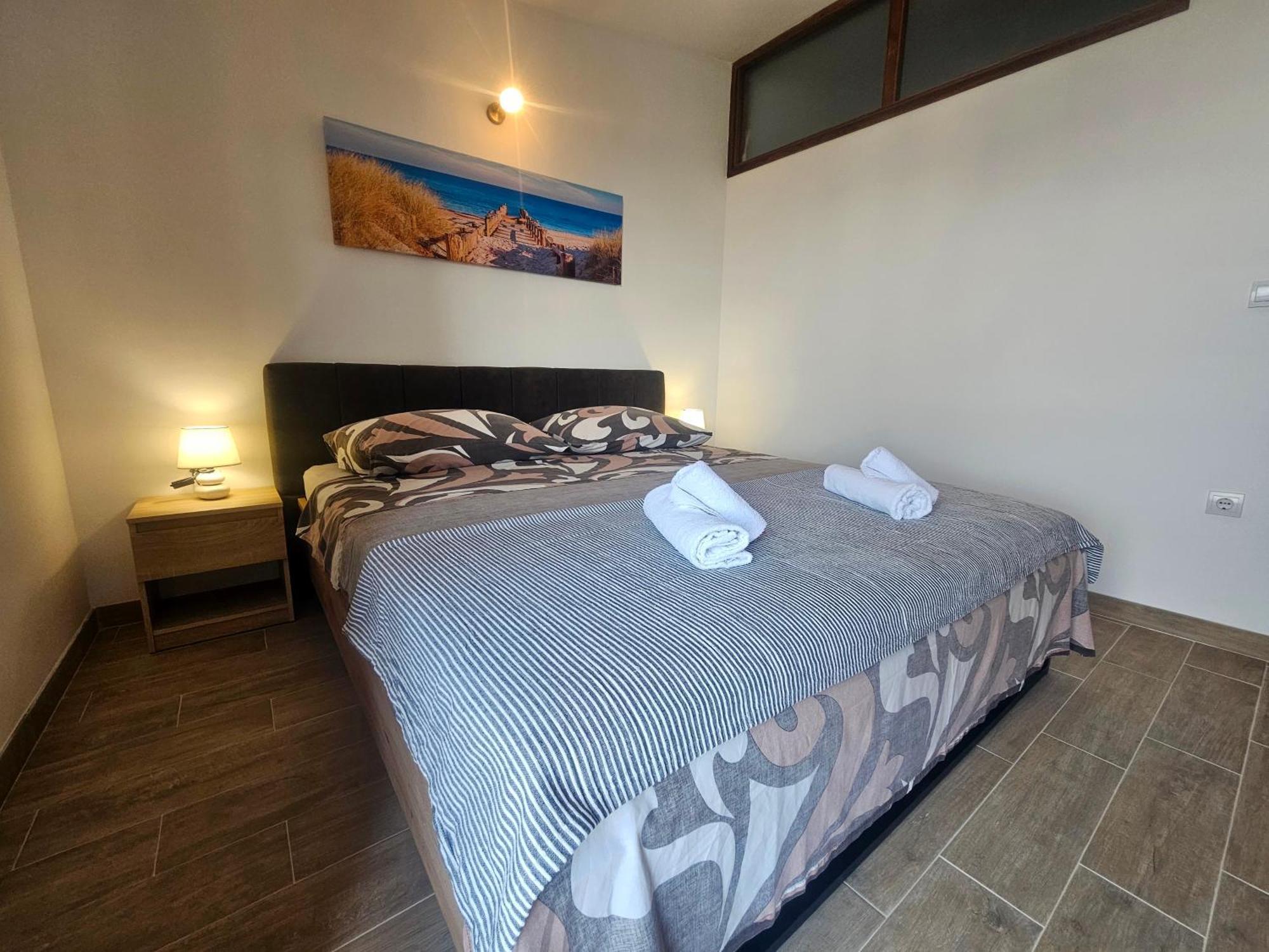 Apartments Andrea Podstrana Ngoại thất bức ảnh