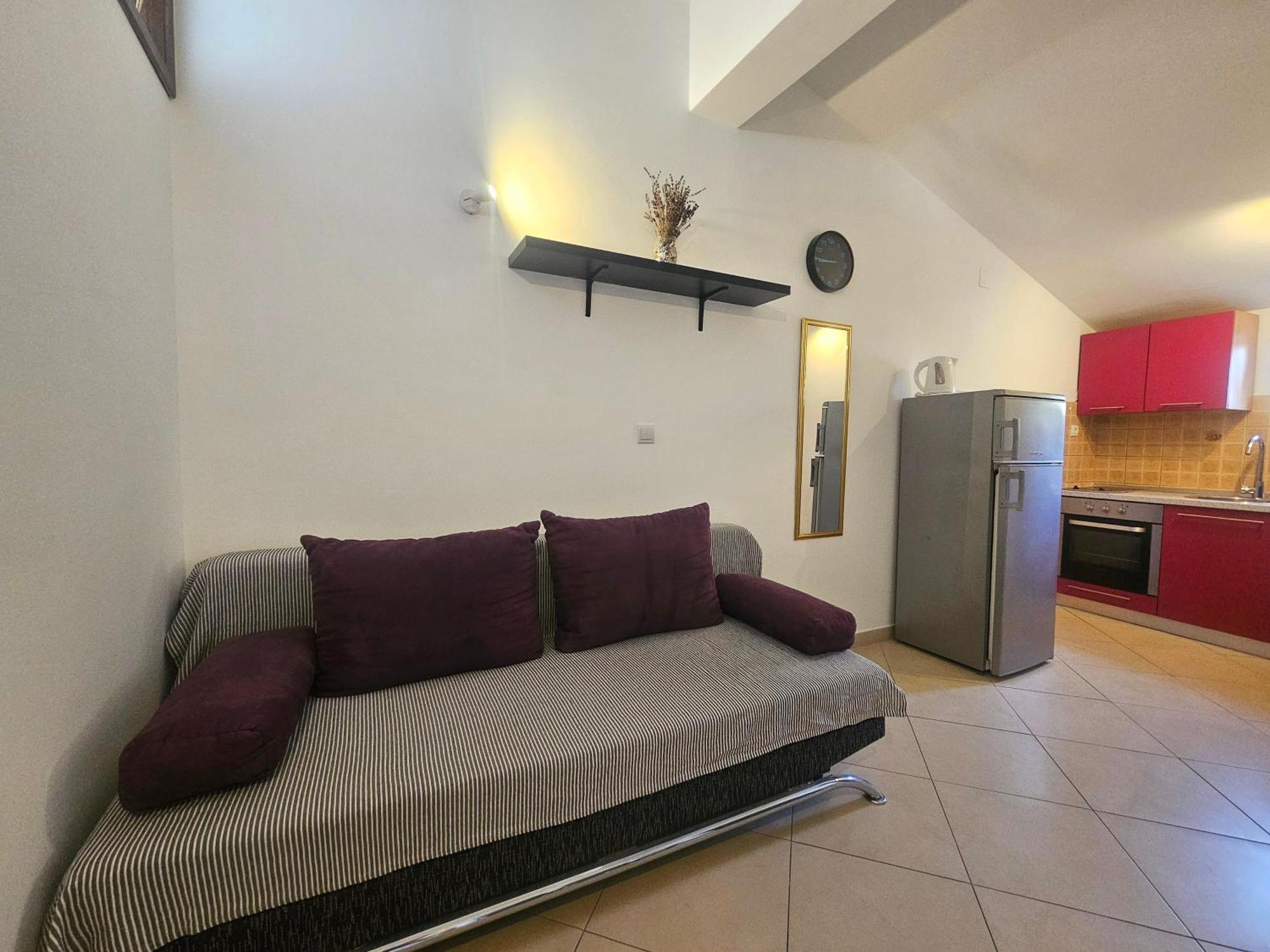 Apartments Andrea Podstrana Ngoại thất bức ảnh