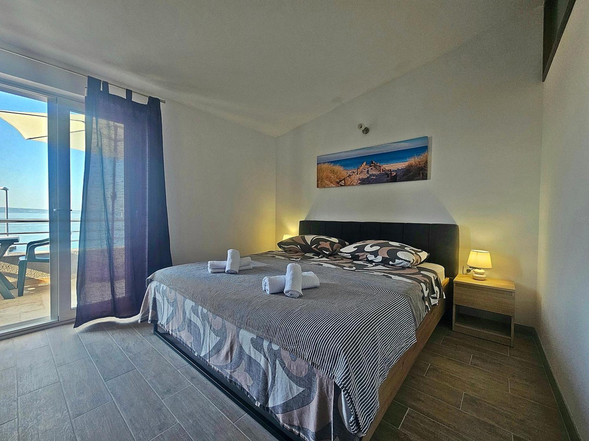 Apartments Andrea Podstrana Ngoại thất bức ảnh
