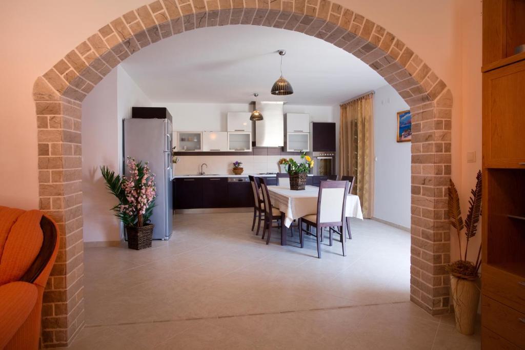 Apartments Andrea Podstrana Phòng bức ảnh