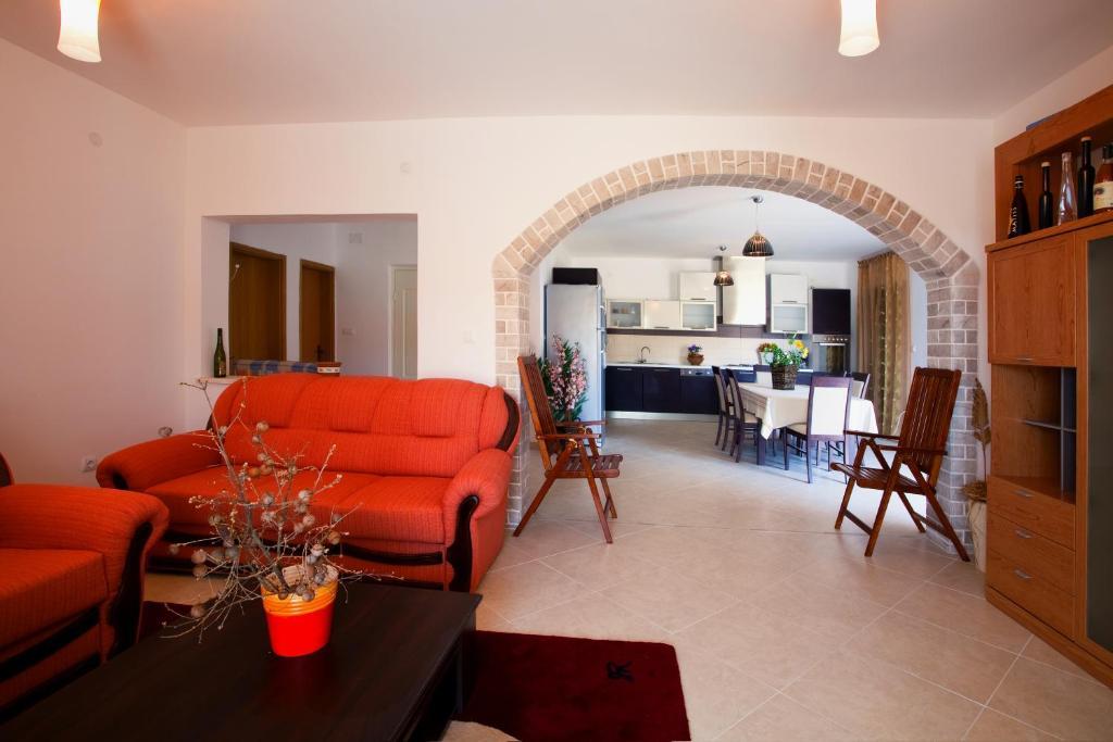 Apartments Andrea Podstrana Phòng bức ảnh