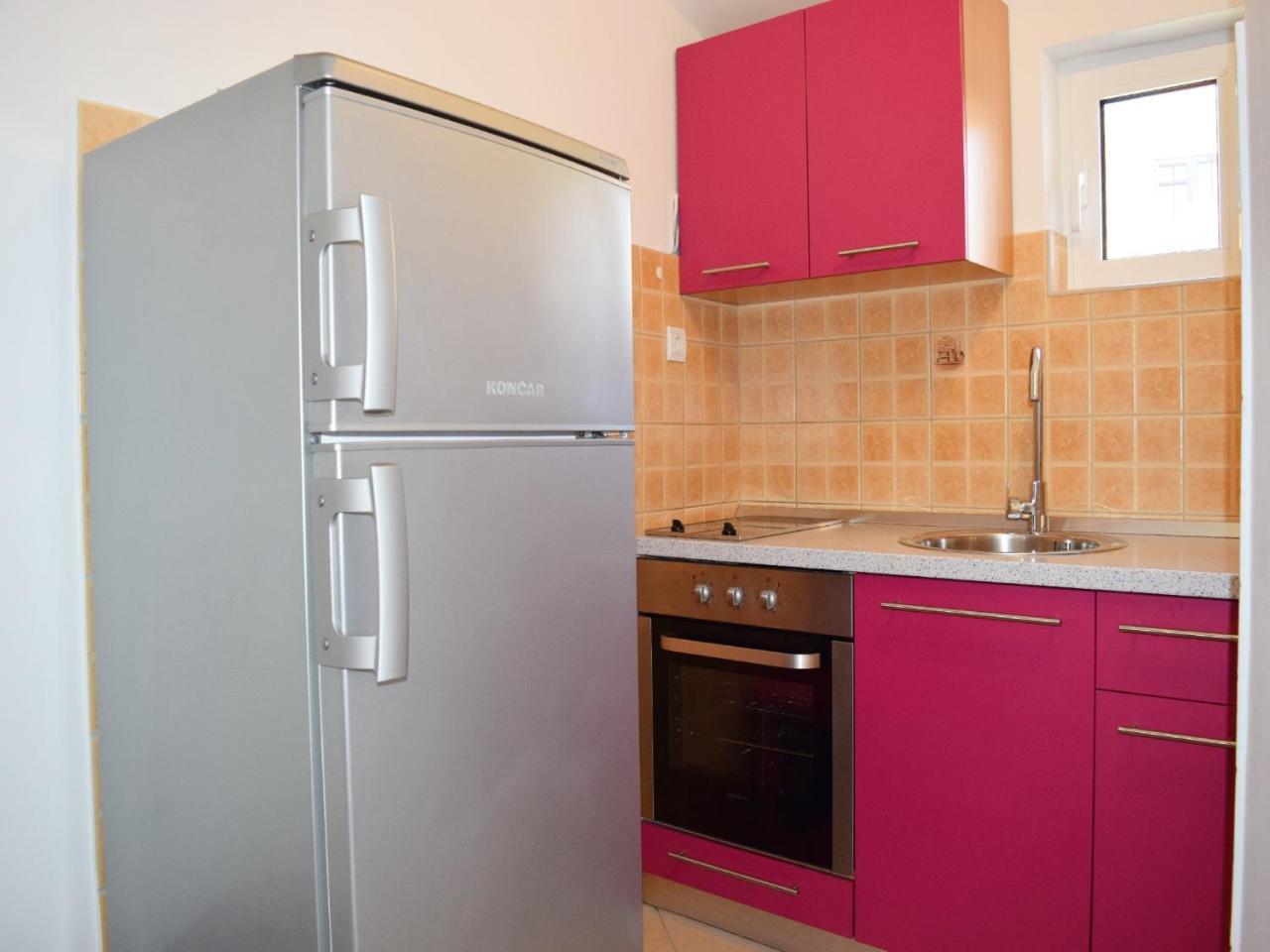 Apartments Andrea Podstrana Ngoại thất bức ảnh