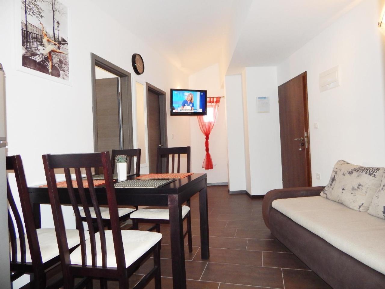 Apartments Andrea Podstrana Ngoại thất bức ảnh