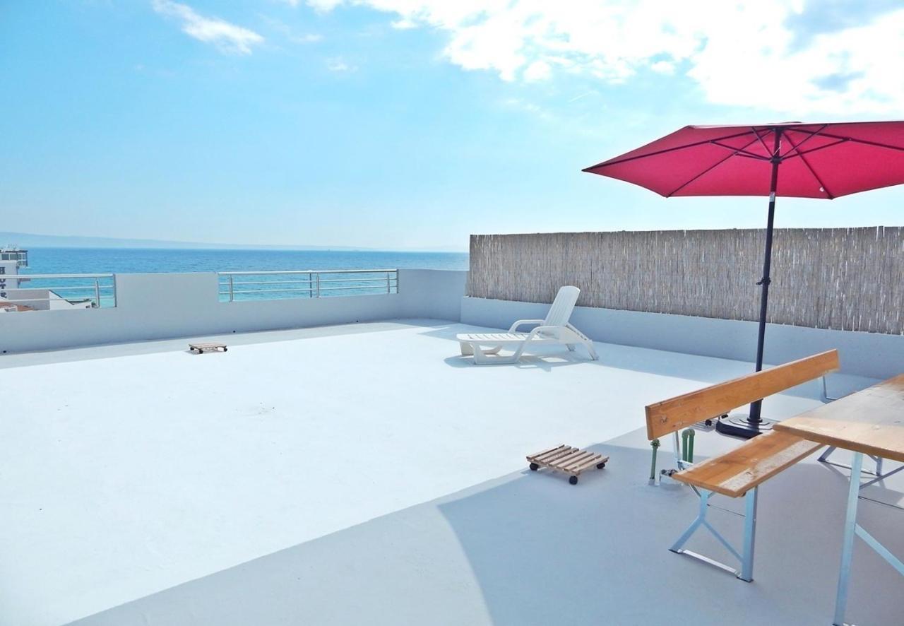 Apartments Andrea Podstrana Ngoại thất bức ảnh