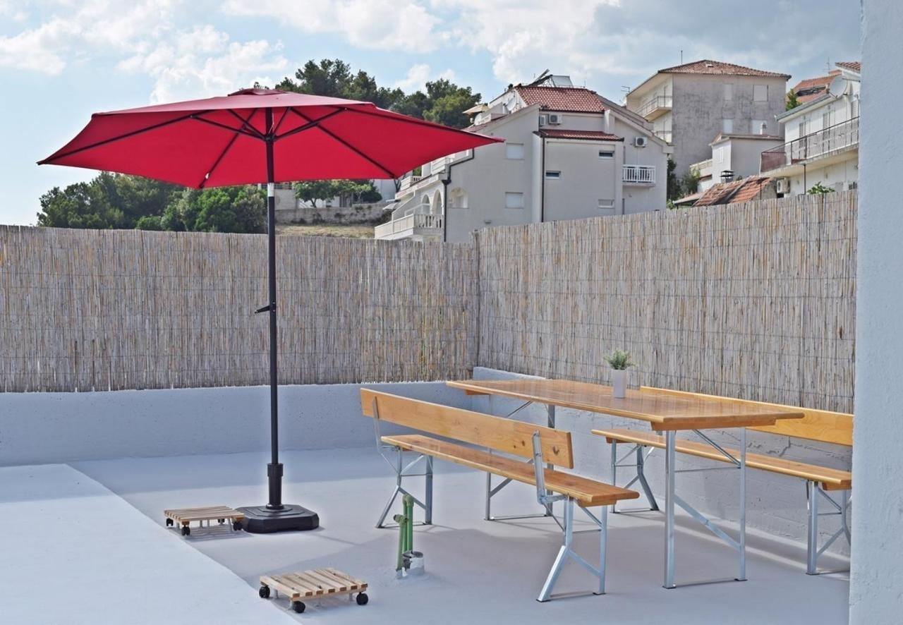 Apartments Andrea Podstrana Ngoại thất bức ảnh