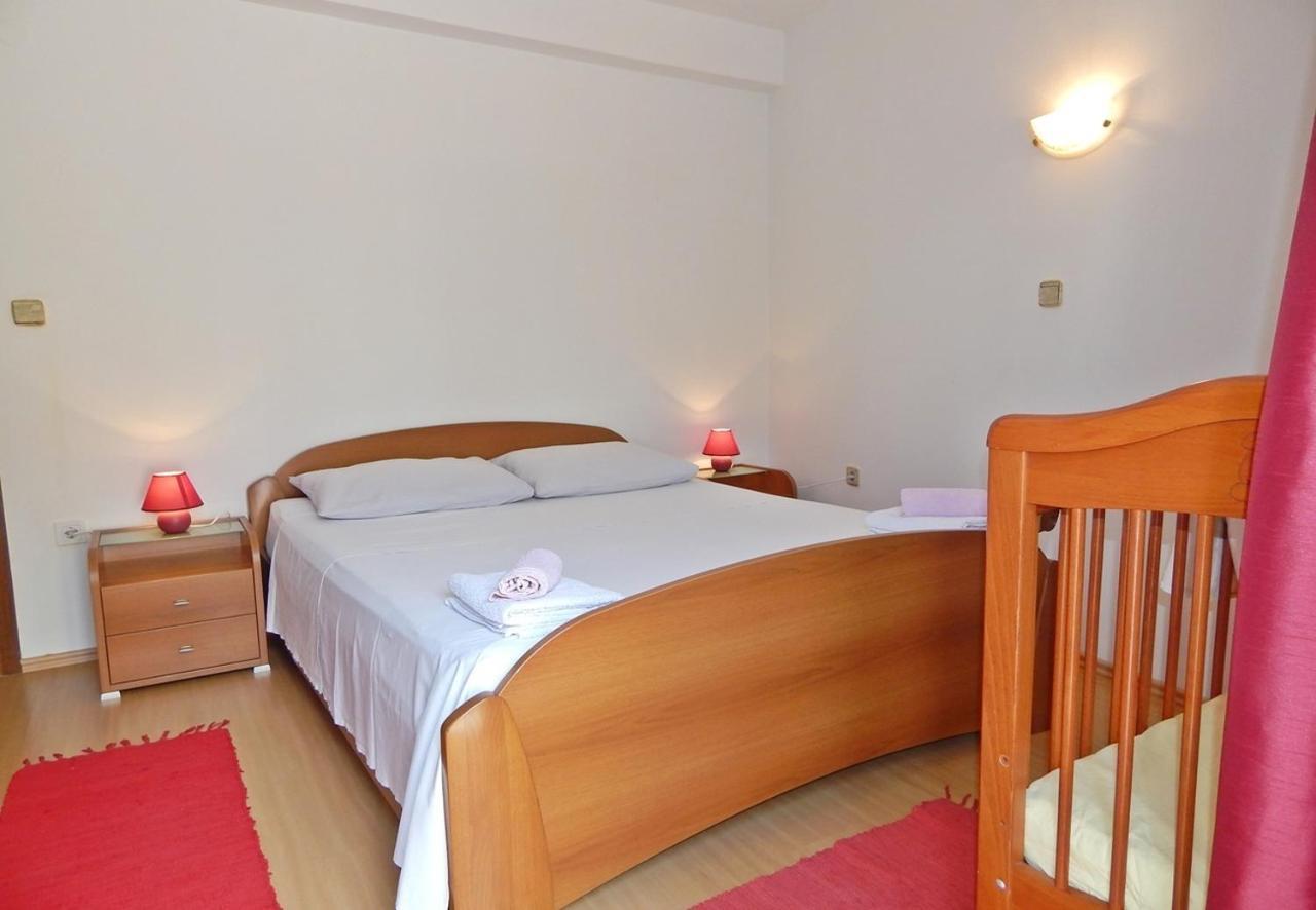 Apartments Andrea Podstrana Ngoại thất bức ảnh