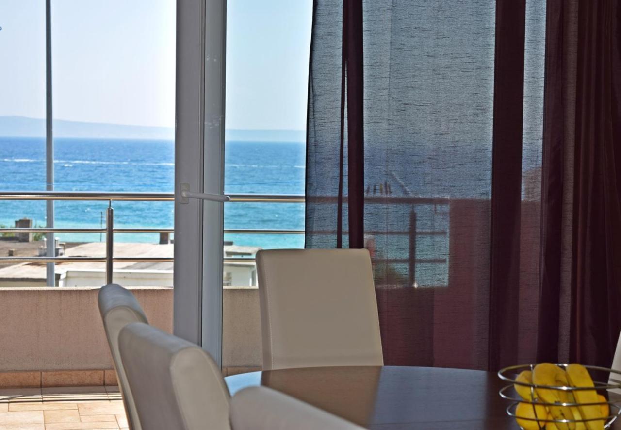 Apartments Andrea Podstrana Ngoại thất bức ảnh